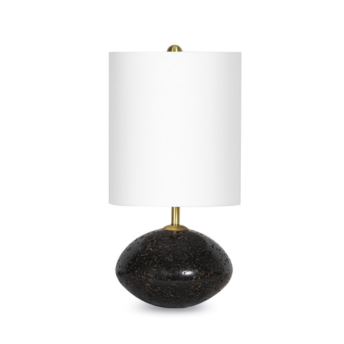 Nyx Travertine Mini Lamp